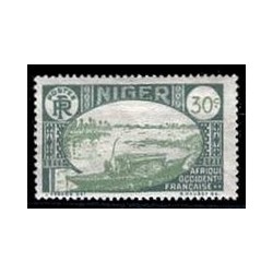 Niger N° 037 Obli