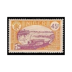 Niger N° 040 Obli