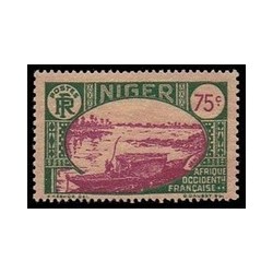 Niger N° 043 Obli