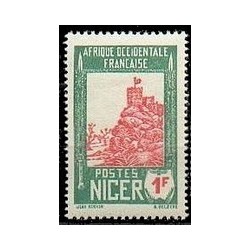 Niger N° 045 Obli
