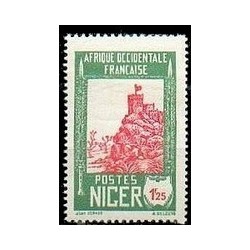 Niger N° 046A Obli