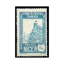 Niger N° 047 Obli