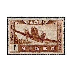 Niger  PA N° 011 N **