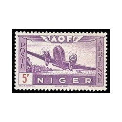 Niger  PA N° 014 N **