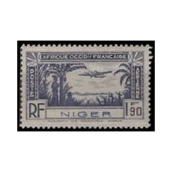 Niger  PA N° 001 N **