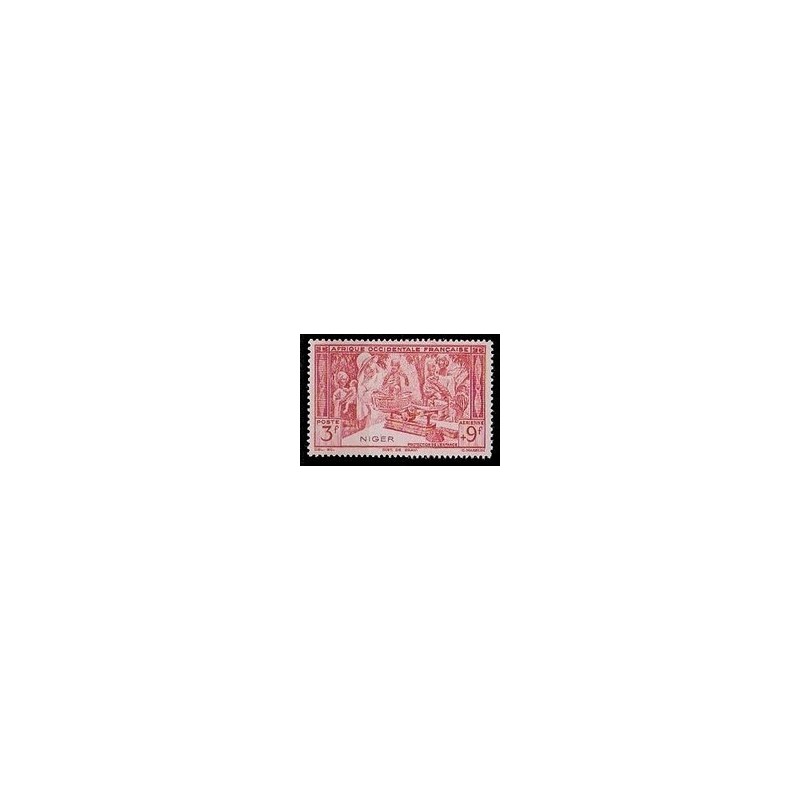Niger  PA N° 008 N *