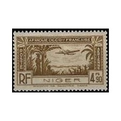 Niger  PA N° 004 N **