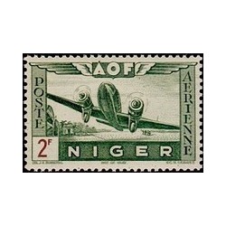 Niger  PA N° 012 N **