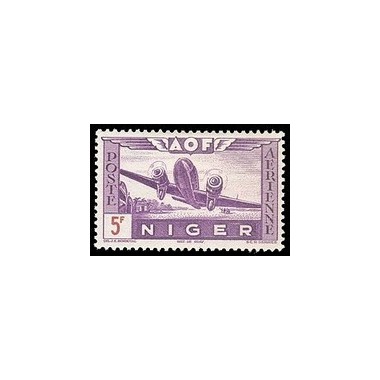 Niger  PA N° 014 N *