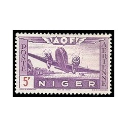 Niger  PA N° 014 N *