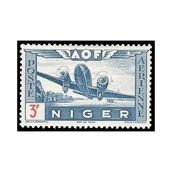 Niger  PA N° 013 N **