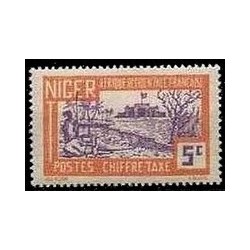 Niger  TA N° 011 N **