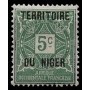 Niger  TA N° 001 N *