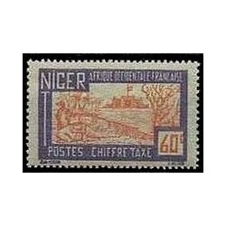 Niger  TA N° 018 Obli