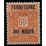 Niger  TA N° 007 N *