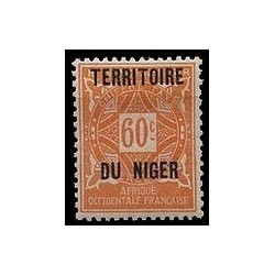 Niger  TA N° 007 N *