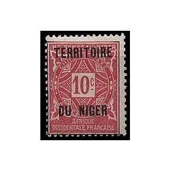 Niger  TA N° 002 N *