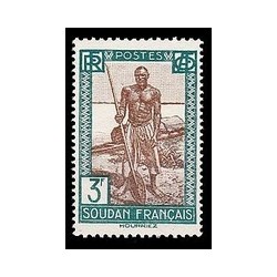 Soudan  N° 085 N **
