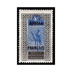 Soudan  N° 022 N **