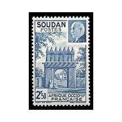 Soudan  N° 130 N *