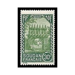 Soudan  N° 068 Obli