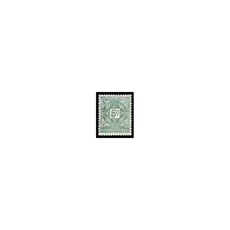 Soudan  N° TA011 N **