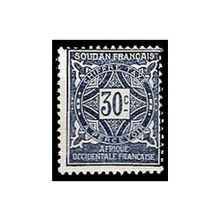 Soudan  N° TA015 N *