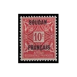 Soudan  N° TA002 N *
