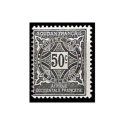 Soudan  N° TA016 N *