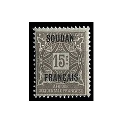 Soudan  N° TA003 N *