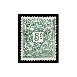 Soudan  N° TA011 N *
