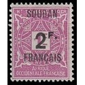 Soudan  N° TA009 N *