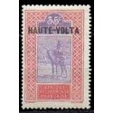 Haute-Volta N° 010 N **