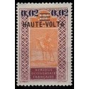 Haute-Volta N° 019 N *