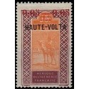 Haute-Volta N° 020 N *