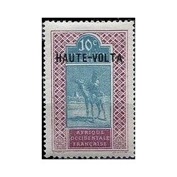 Haute-Volta N° 026 N *