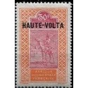 Haute-Volta N° 028 N *