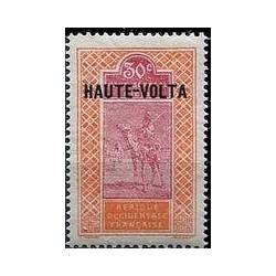 Haute-Volta N° 028 N *