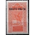 Haute-Volta N° 032 N *