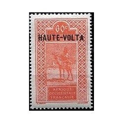 Haute-Volta N° 032 N *