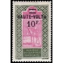Haute-Volta N° 039 N *