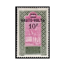 Haute-Volta N° 039 N *