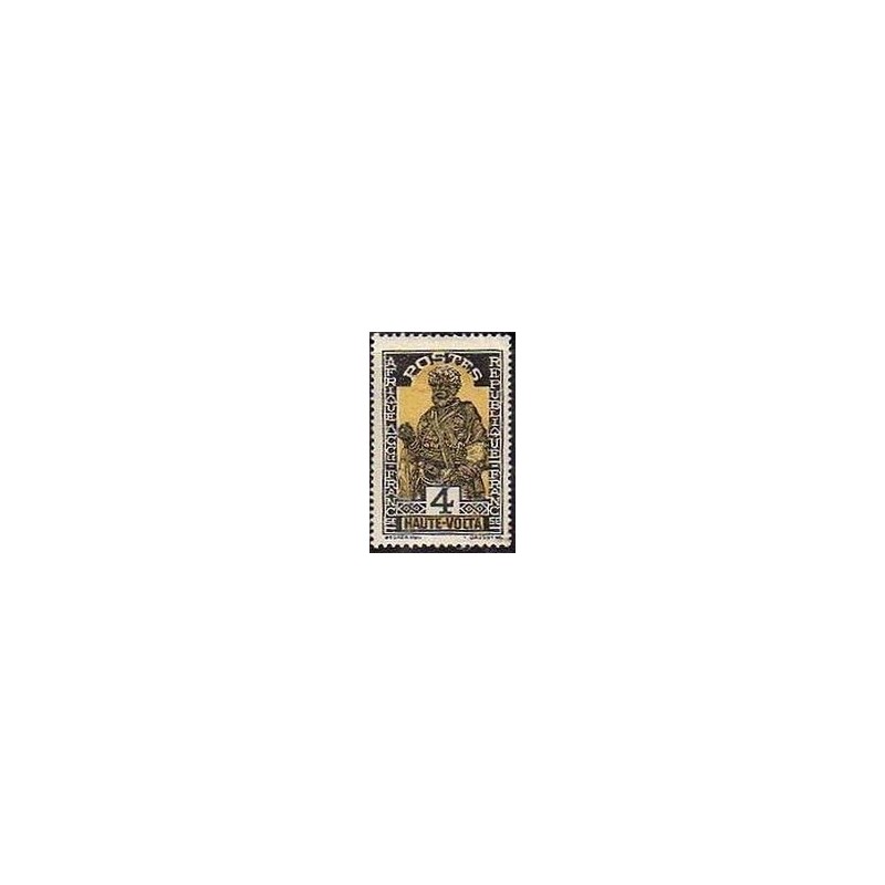 Haute-Volta N° 045 N *