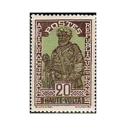 Haute-Volta N° 049 N *