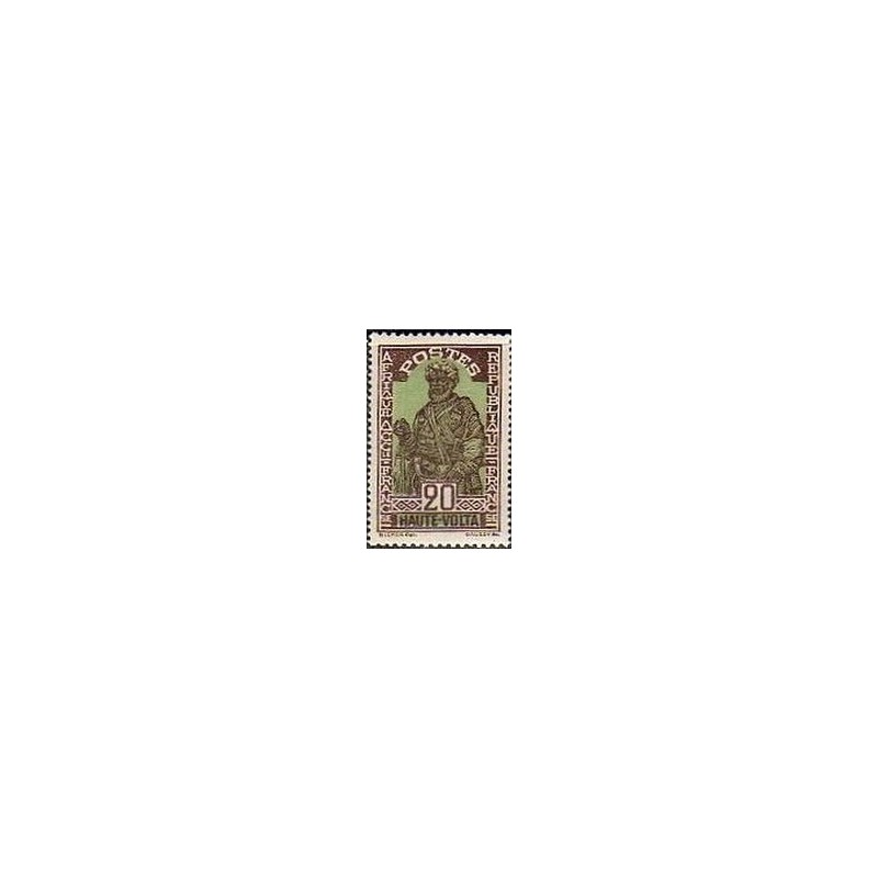 Haute-Volta N° 049 N *