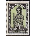 Haute-Volta N° 054 N *
