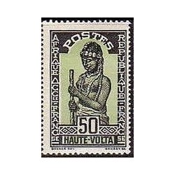 Haute-Volta N° 054 N *