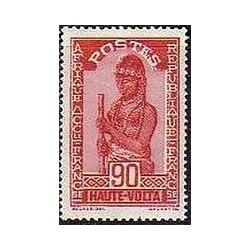 Haute-Volta N° 057 N *