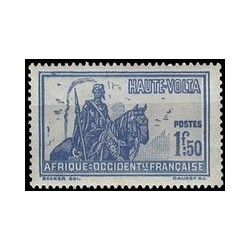 Haute-Volta N° 060 N *