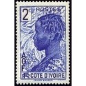 Cote d'Ivoire N° 110 N **